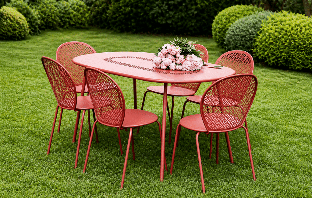 Chaise extérieur Lorette