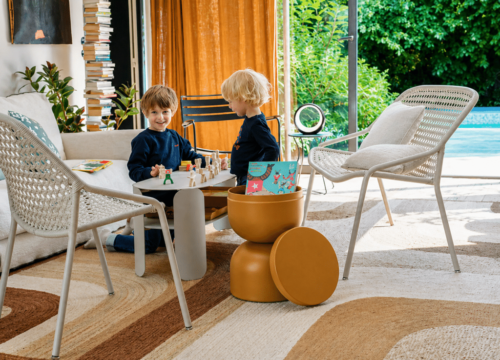 Tabouret de bureau