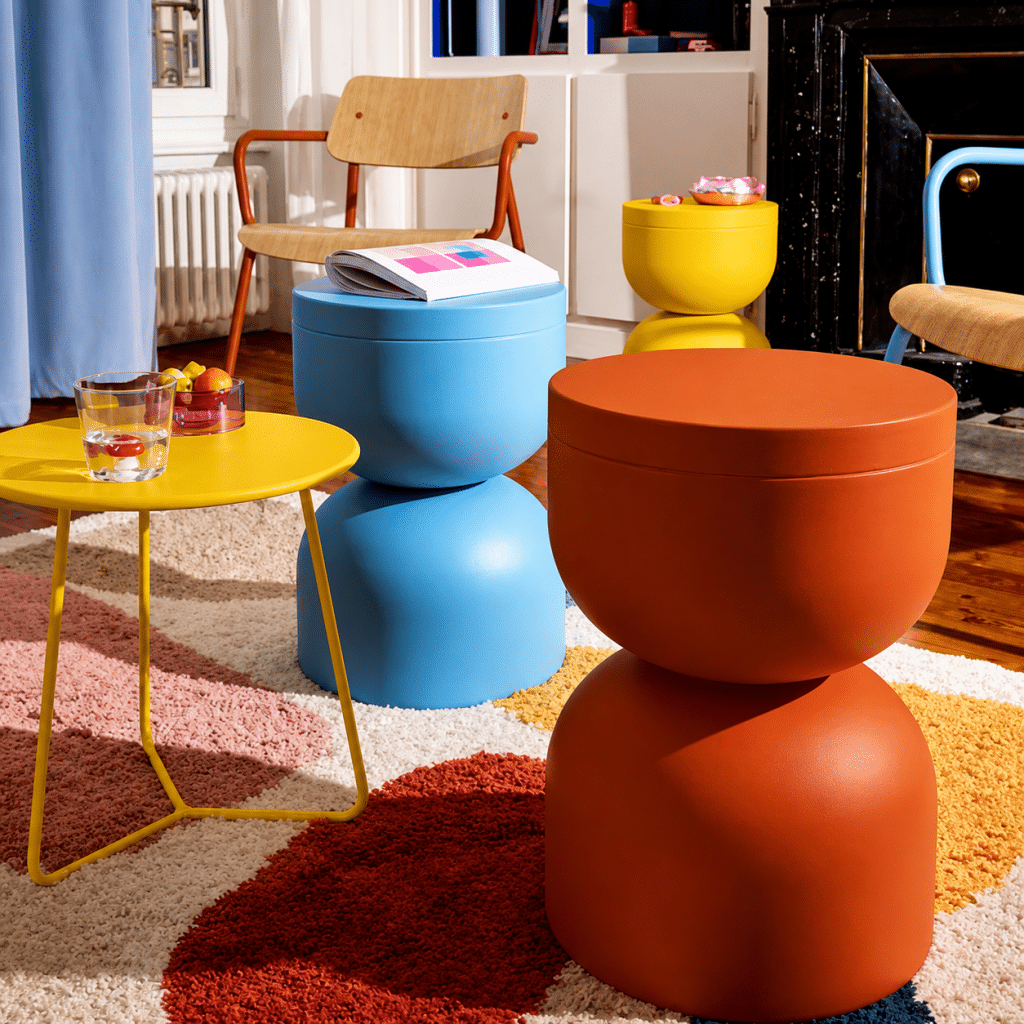 Tabouret de bureau