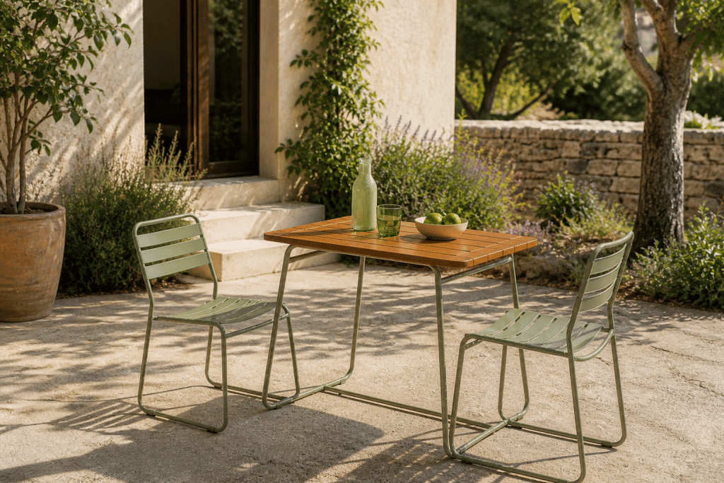 Table extérieur Surprising