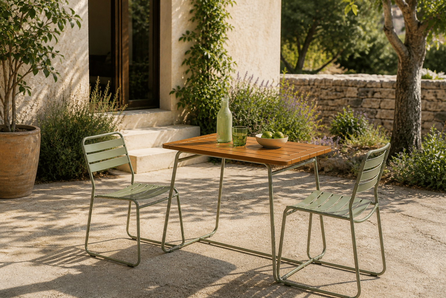 Table extérieur Surprising