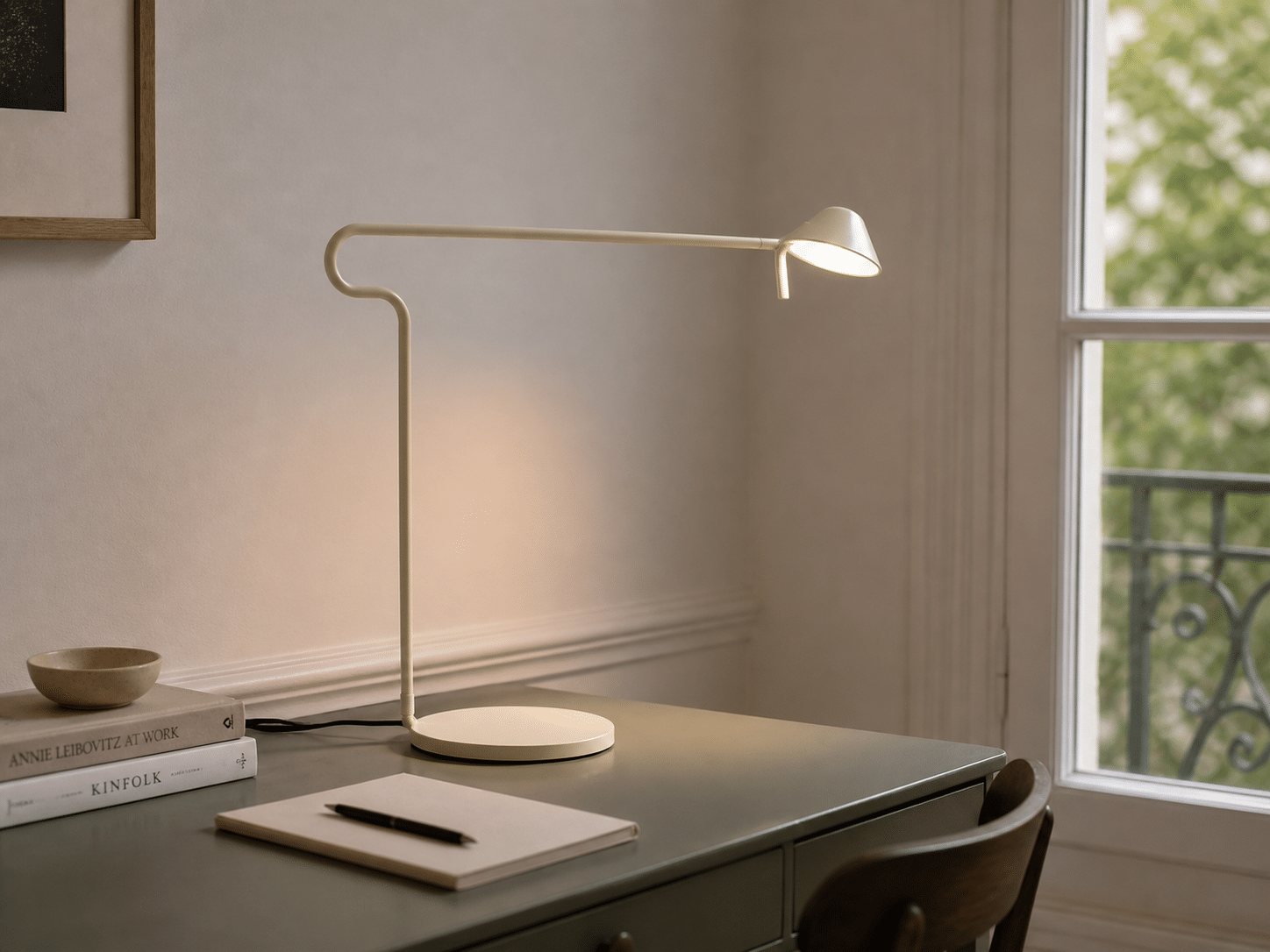 Lampe de bureau