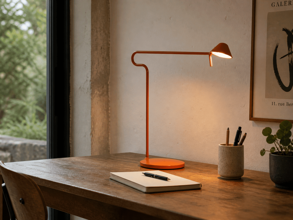 Lampe de bureau