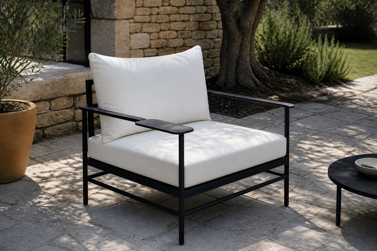 Fauteuil Rivage