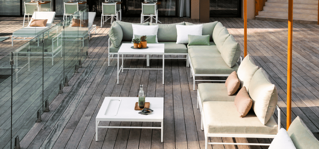 Fauteuil Rivage
