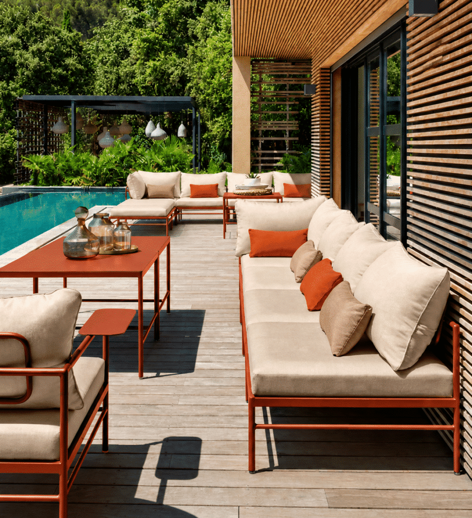 Fauteuil Rivage