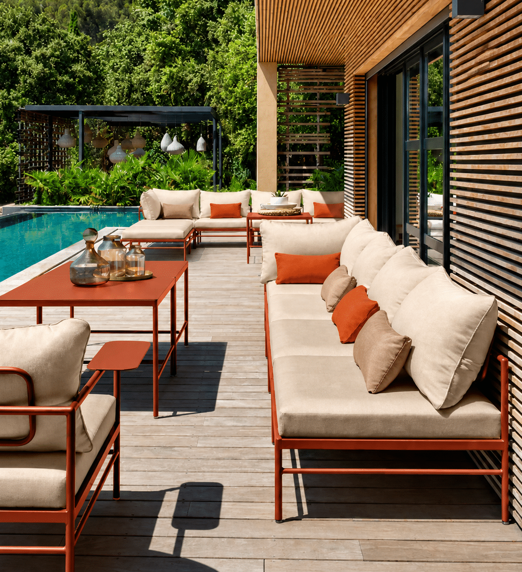 Fauteuil Rivage