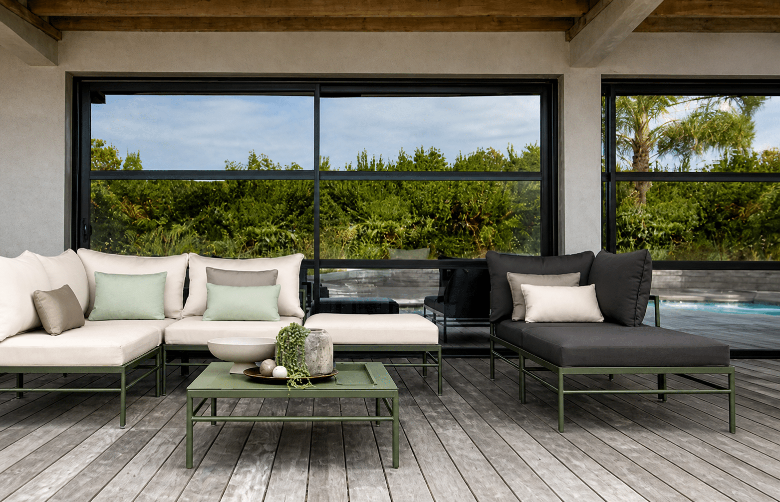 Fauteuil Rivage