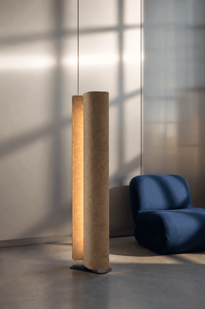 Paravent lumineux et acoustique