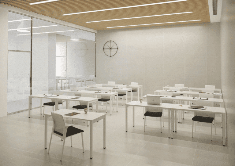 Table de formation
