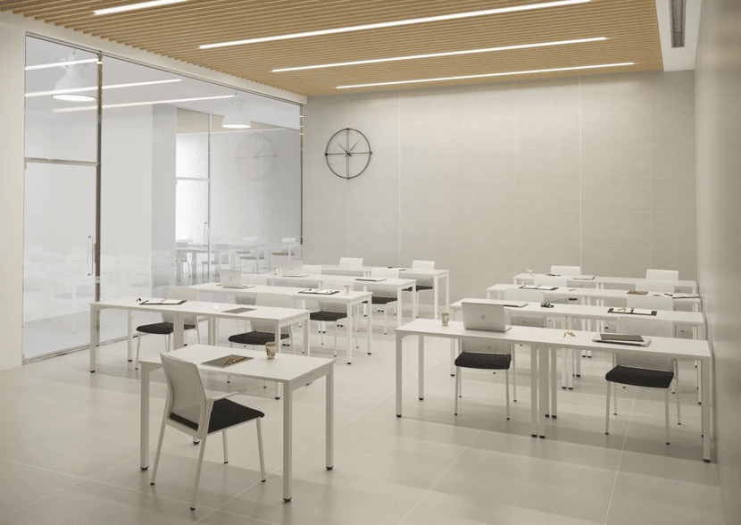 Table de formation