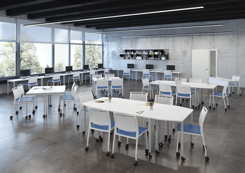 Table de formation