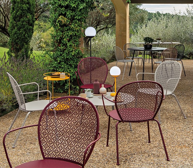 Chaise lorette