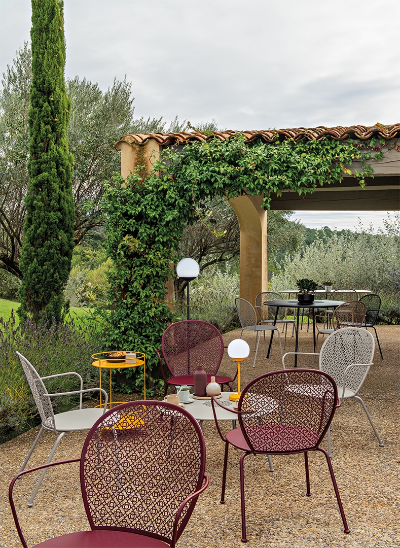Chaise lorette