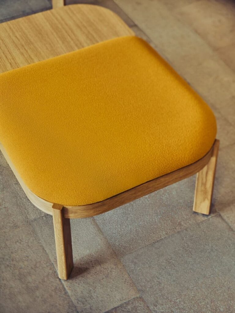 Banc d'intérieur
