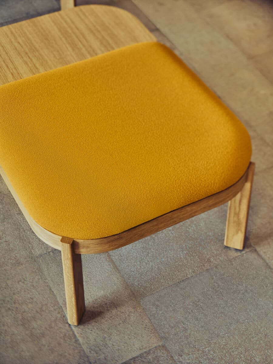 Banc d'intérieur