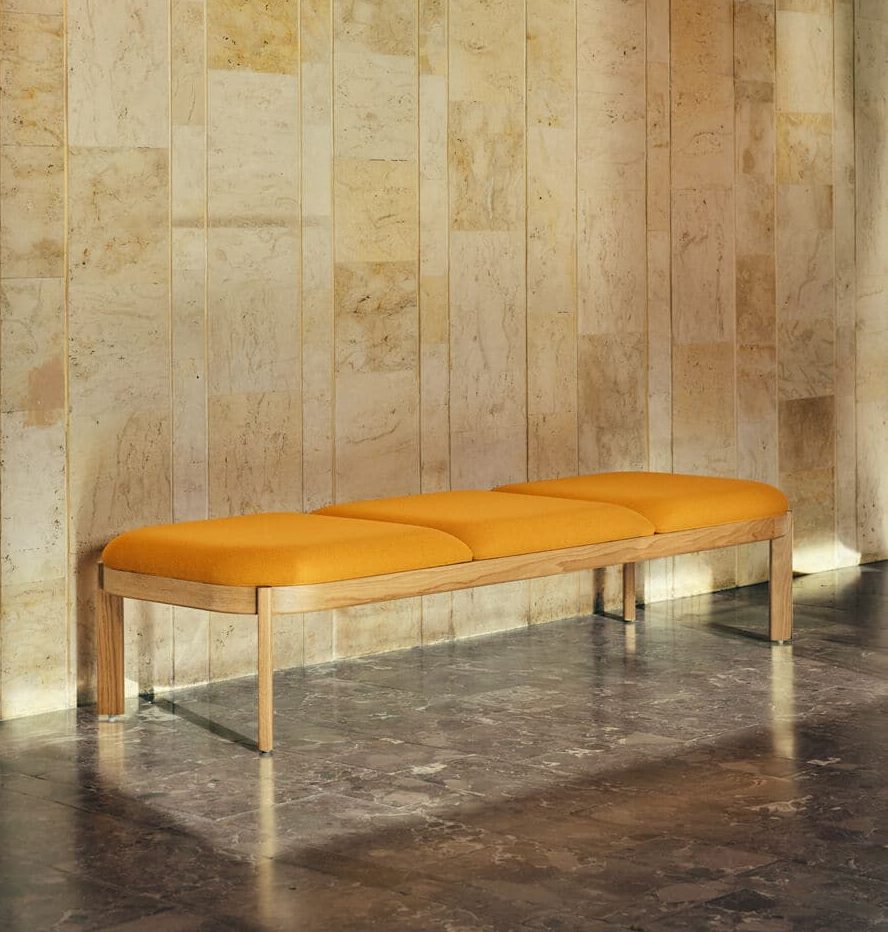 Banc d'intérieur
