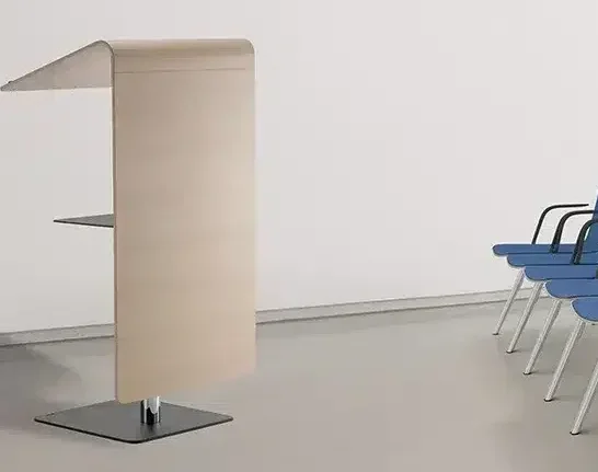 Pupitre de conférence