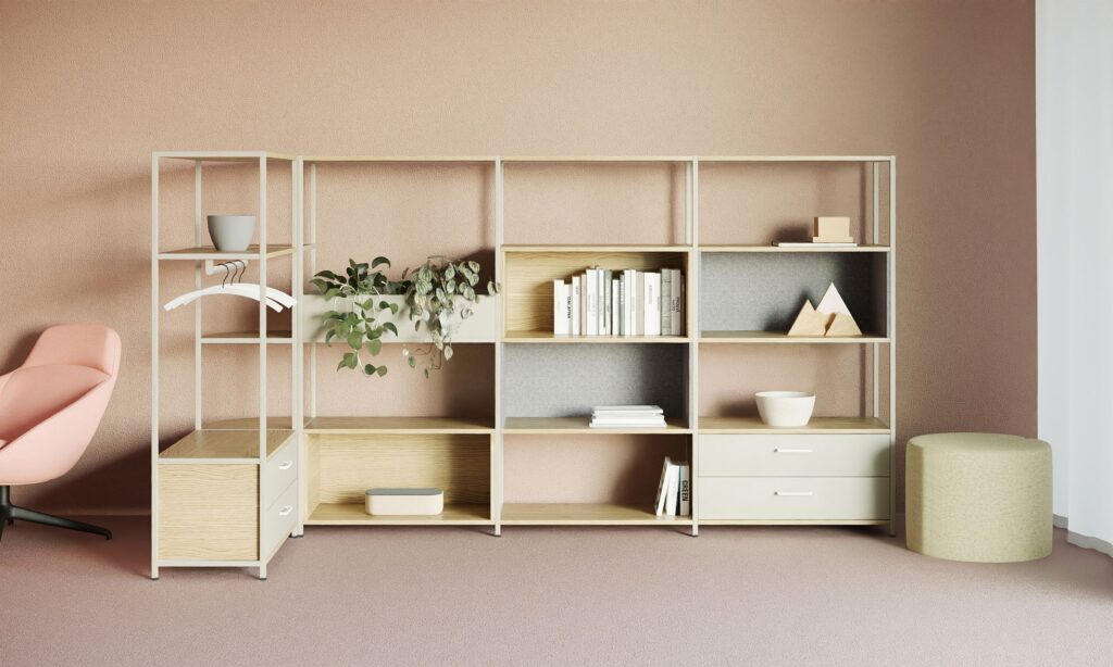 Bibliothèque de bureau