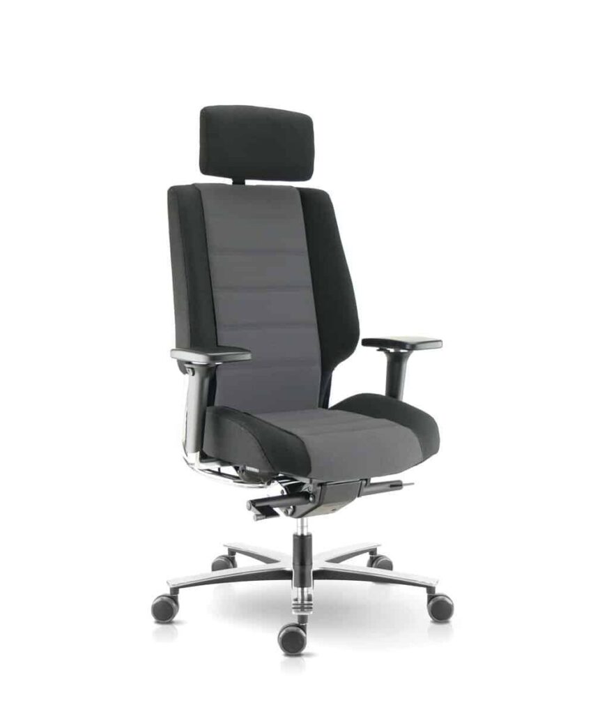 Fauteuil de travail 24/24
