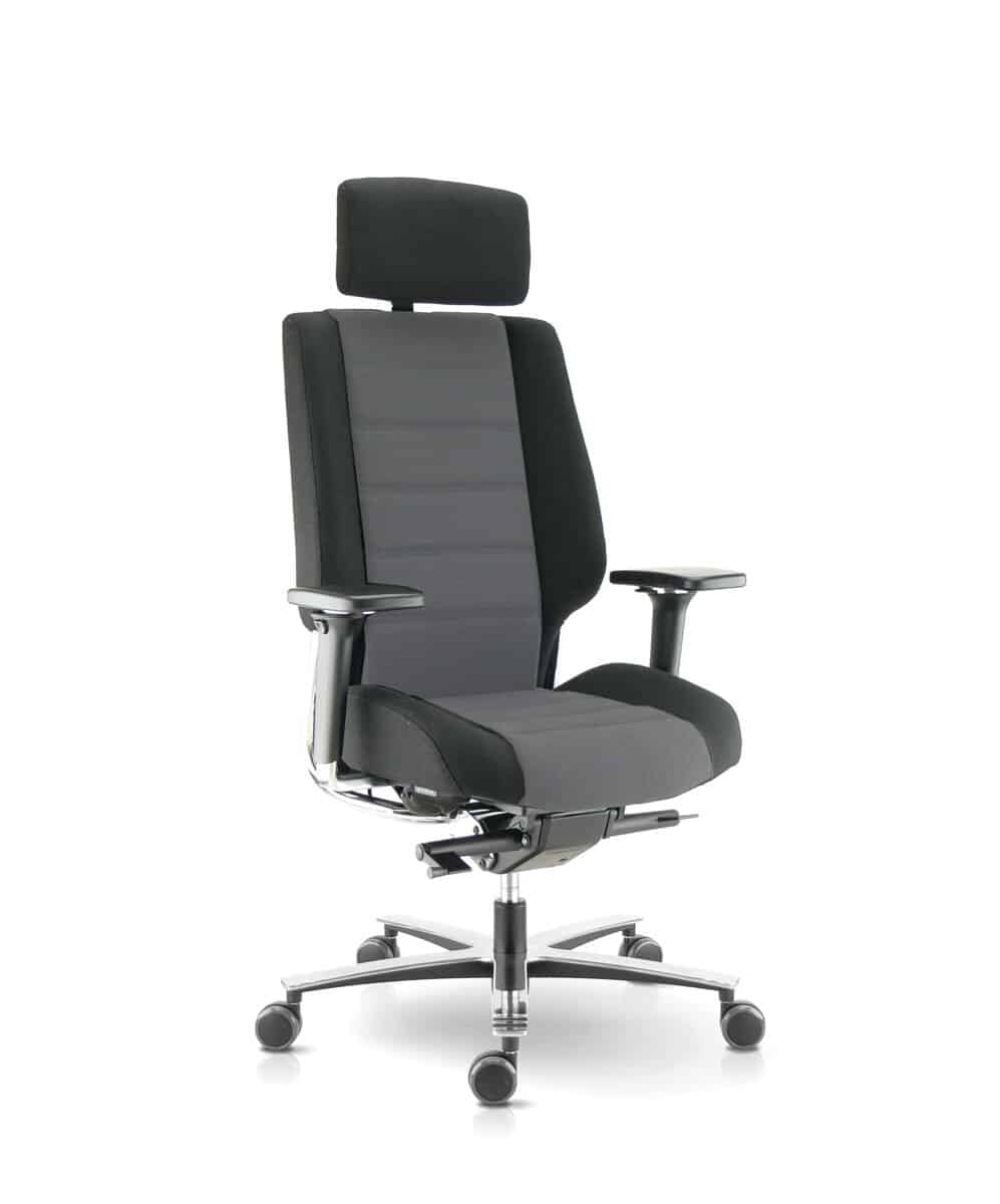 Fauteuil de travail 24/24