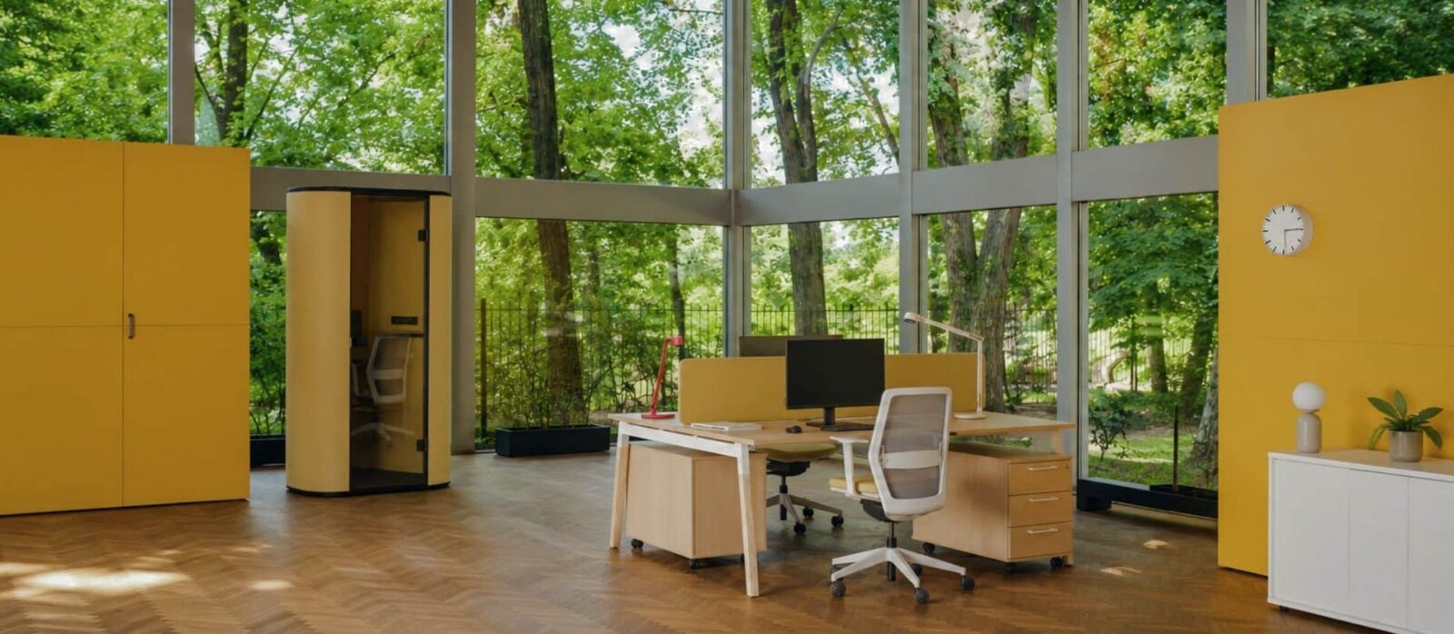 Cabine acoustique 1 personne
