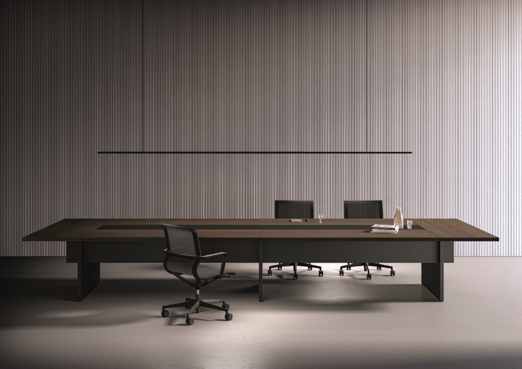 Table de réunion de direction