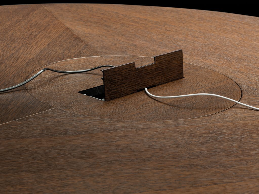 Table de réunion de direction