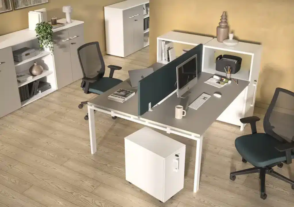 Séparateur de bureau Bewall