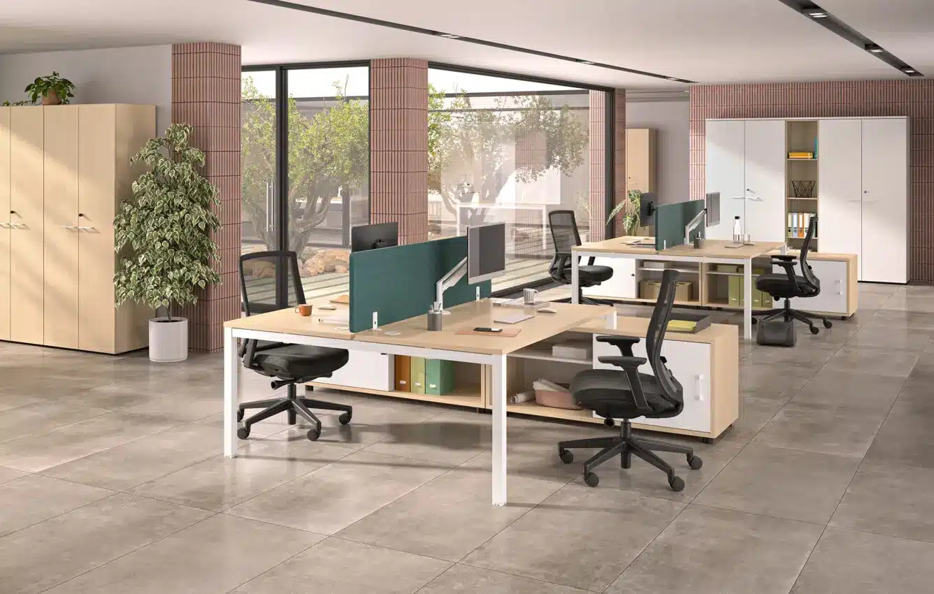 Séparateur de bureau Bewall