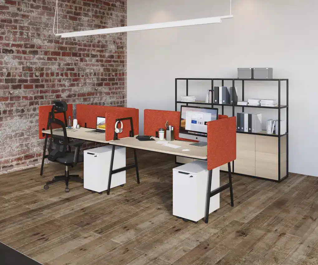 Séparateur de bureau Bewall