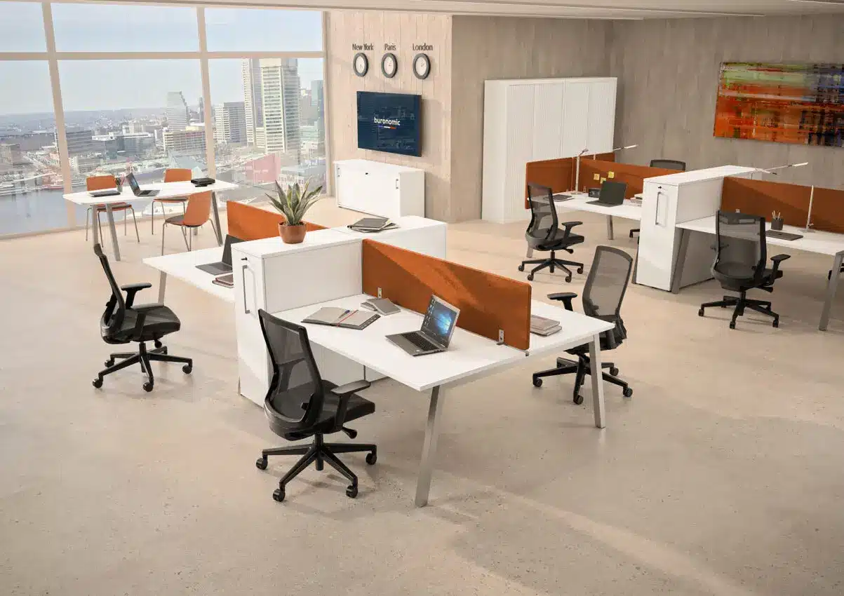 Séparateur de bureau Bewall