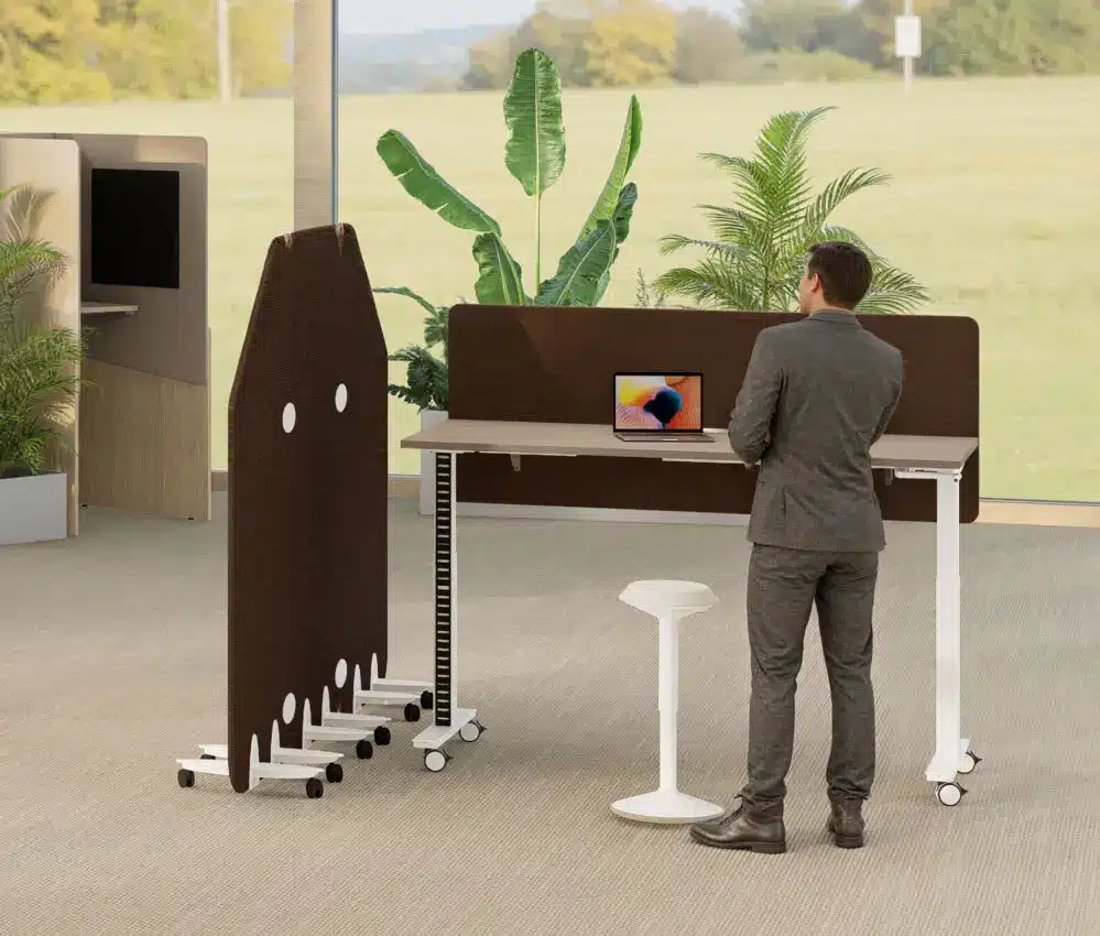 Séparateur de bureau Bewall