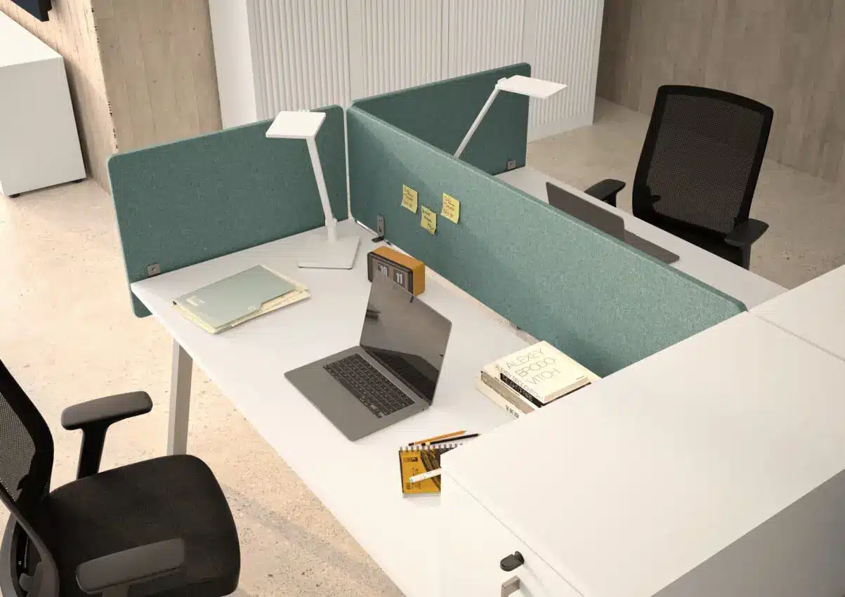 Séparateur de bureau Bewall