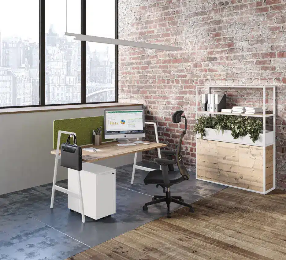Séparateur de bureau Bewall