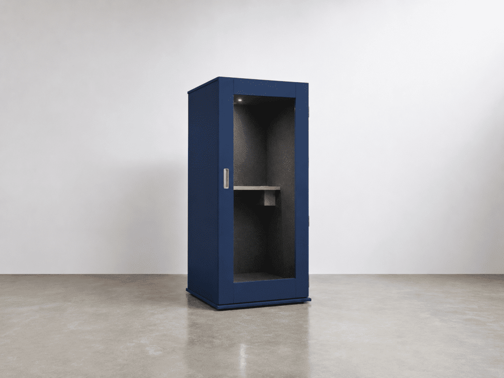 Cabine acoustique occasion 1 place