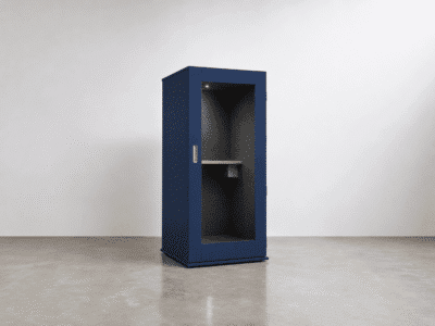 Cabine acoustique occasion 1 place