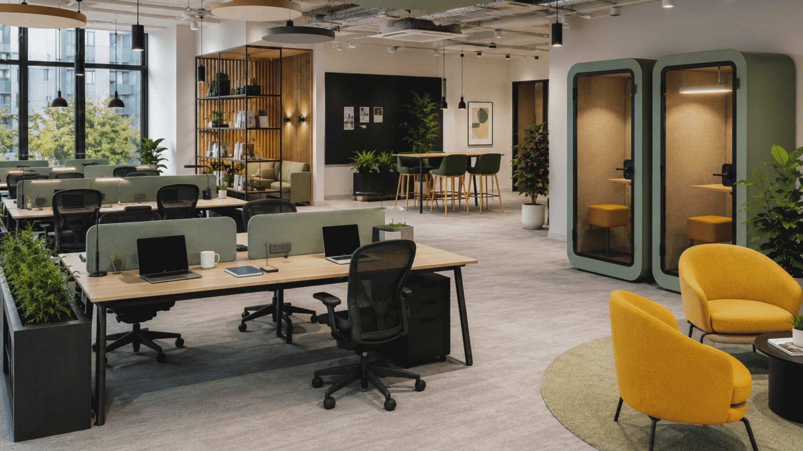 Catalogue mobilier professionnel Wilup