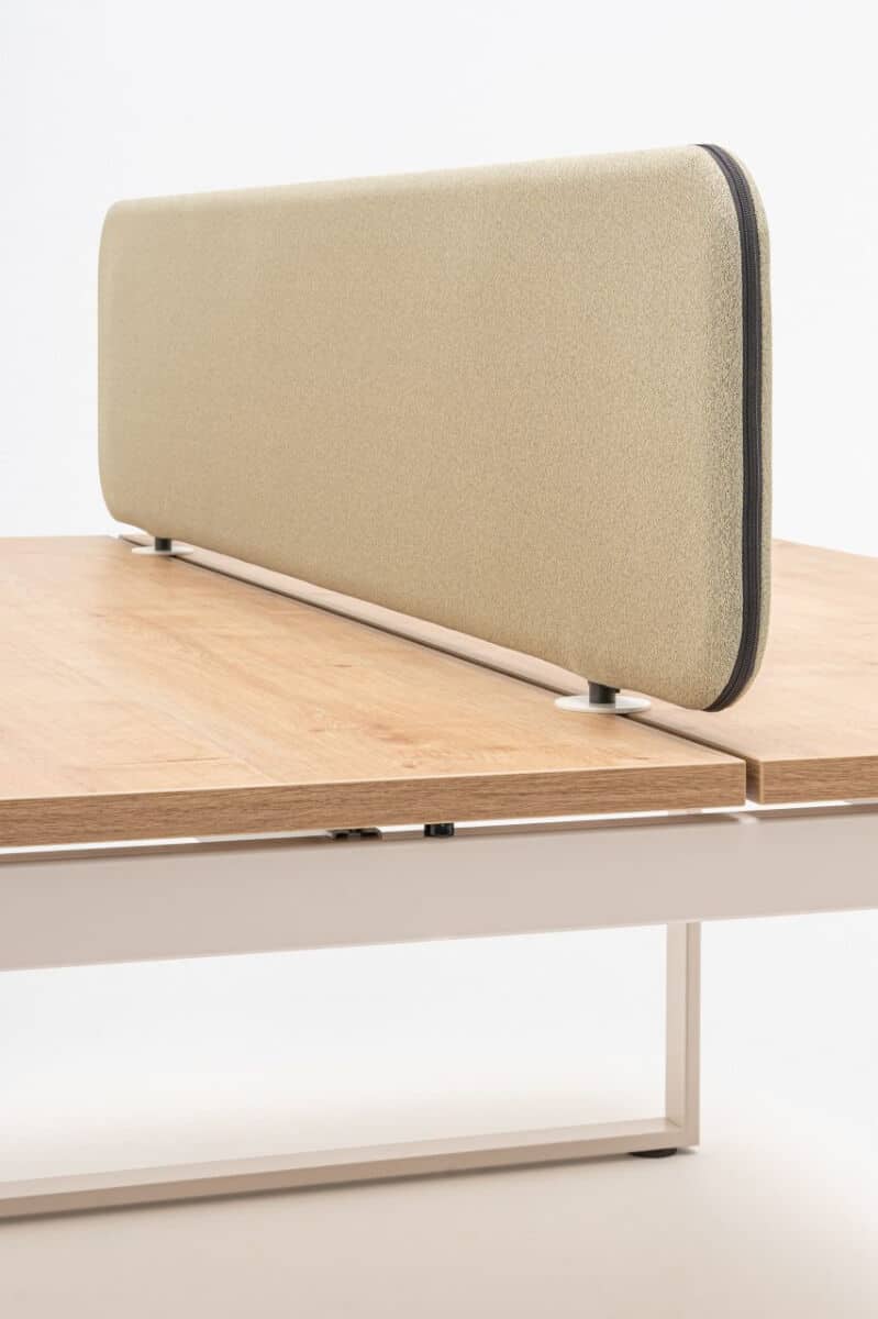 Séparateur de bureau Sonic