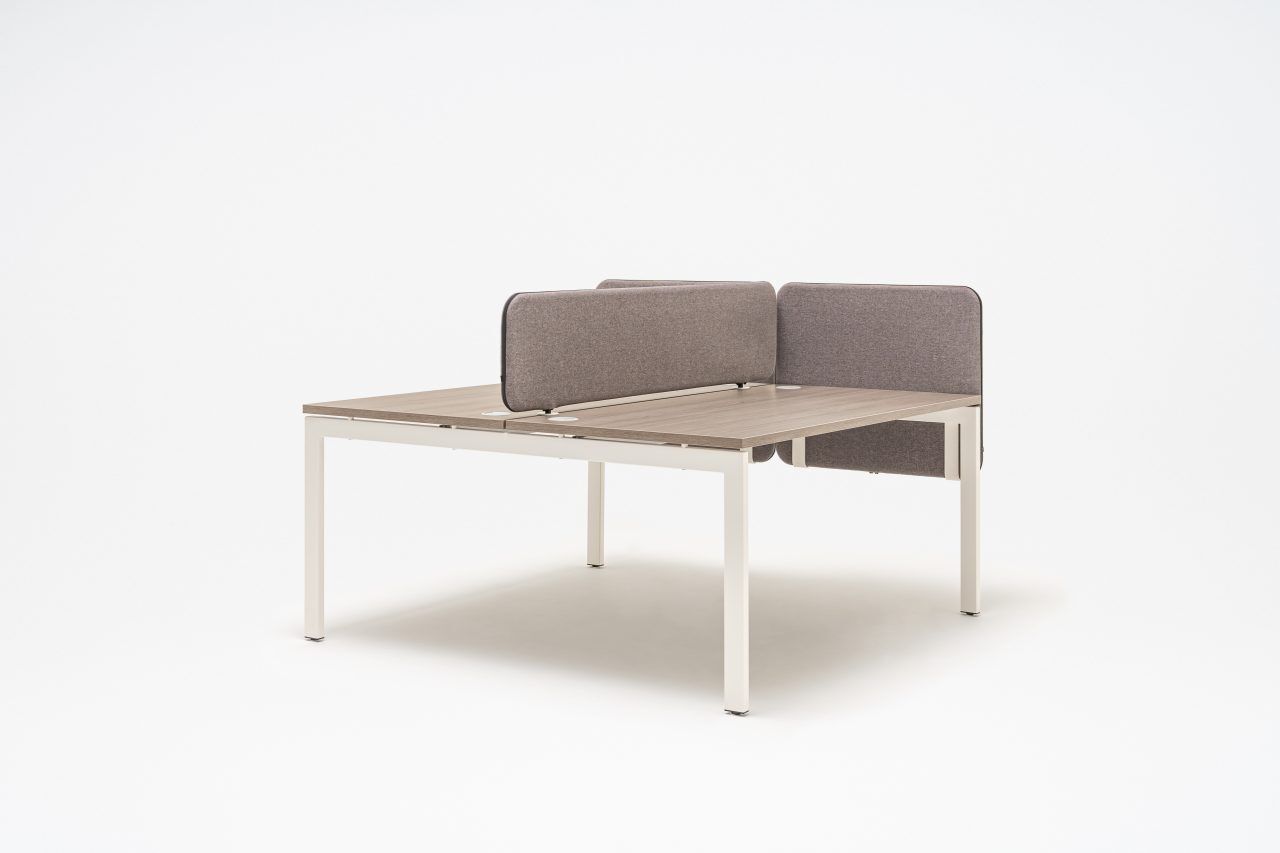Séparateur de bureau Sonic