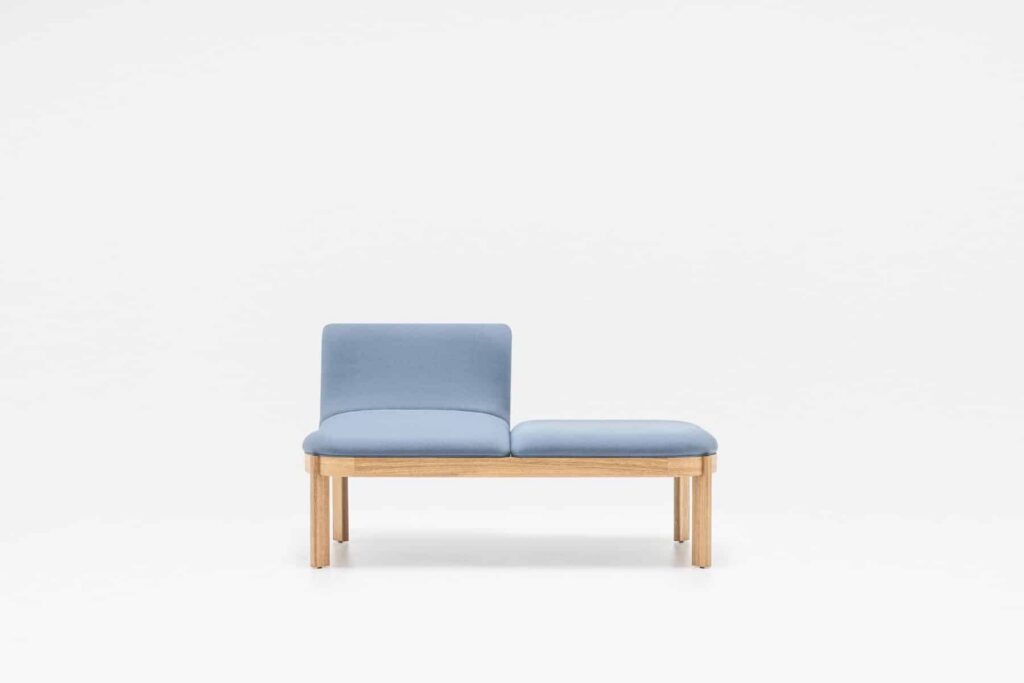 Banc d'intérieur