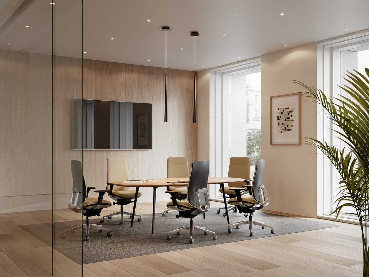 Fauteuil de travail Eman - Wilup