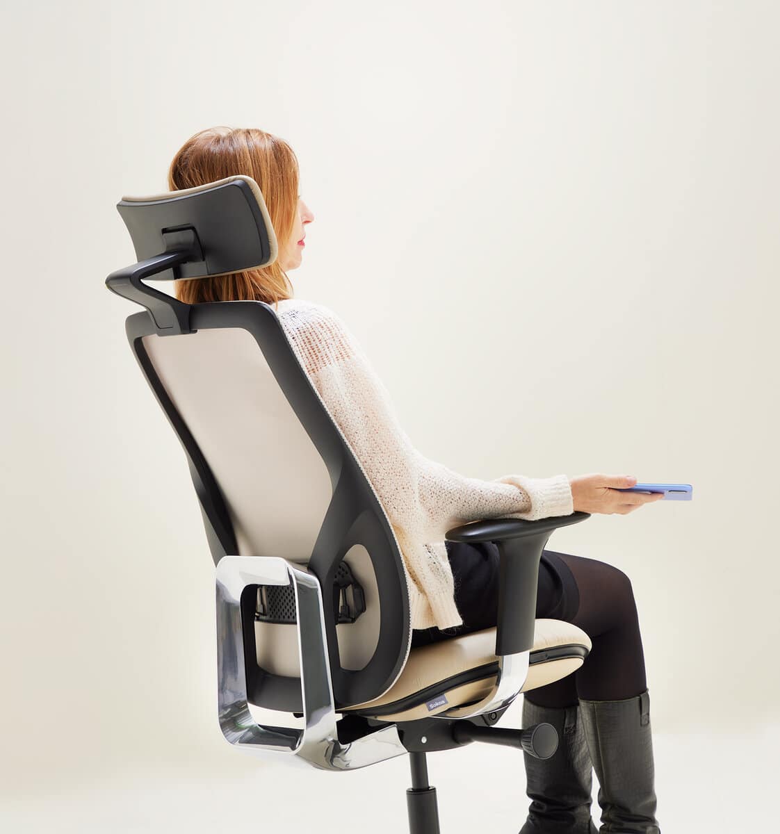 Fauteuil de travail Eman - Wilup