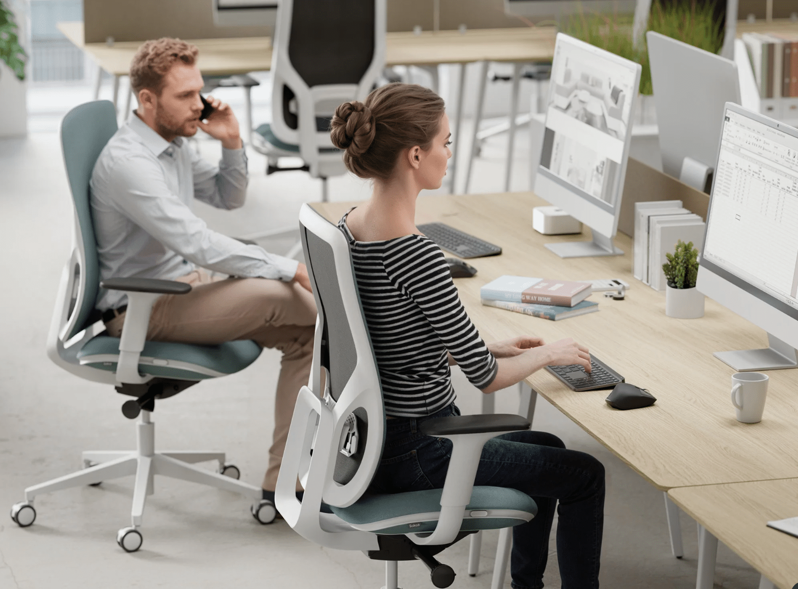 Fauteuil Eman