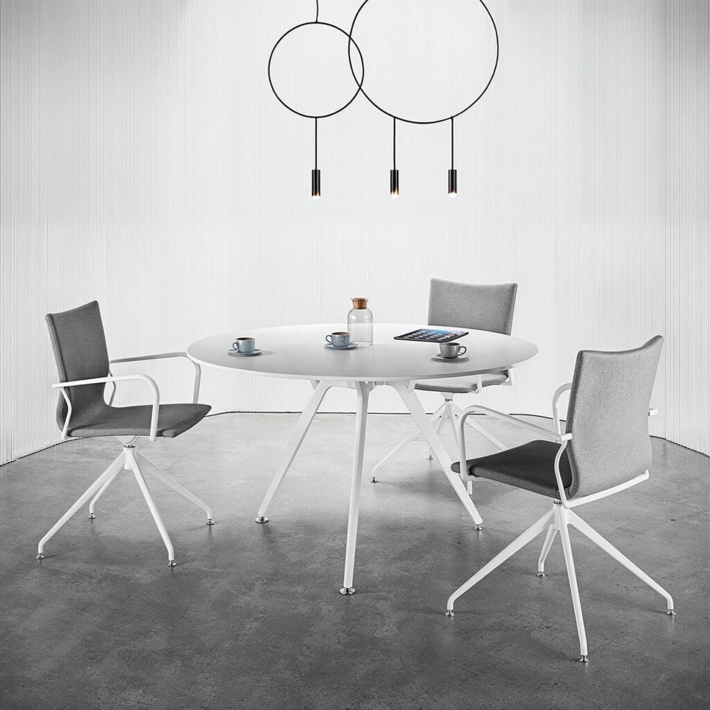 Chaise de réunion
