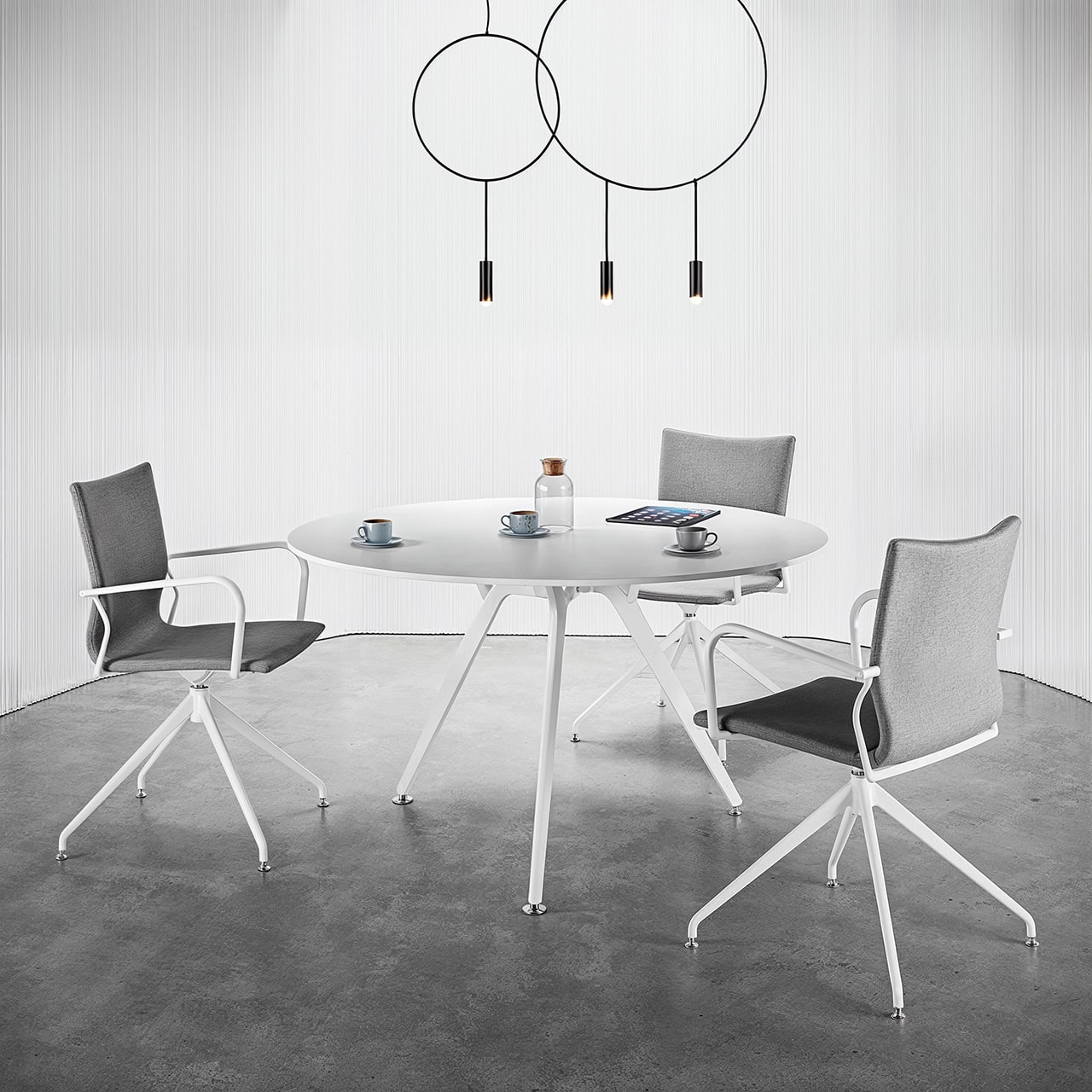Chaise de réunion
