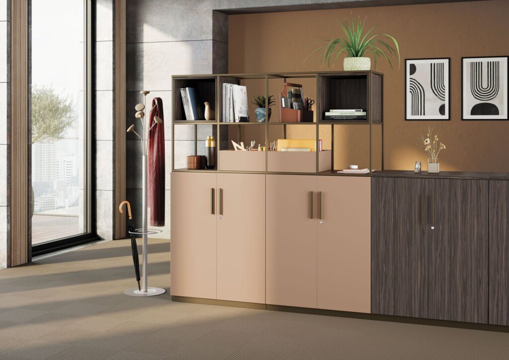 Armoire métallique