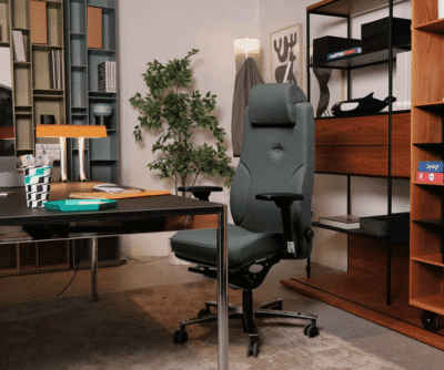 Fauteuil de travail Lead