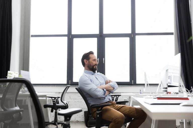 Fauteuil de bureau ergonomique