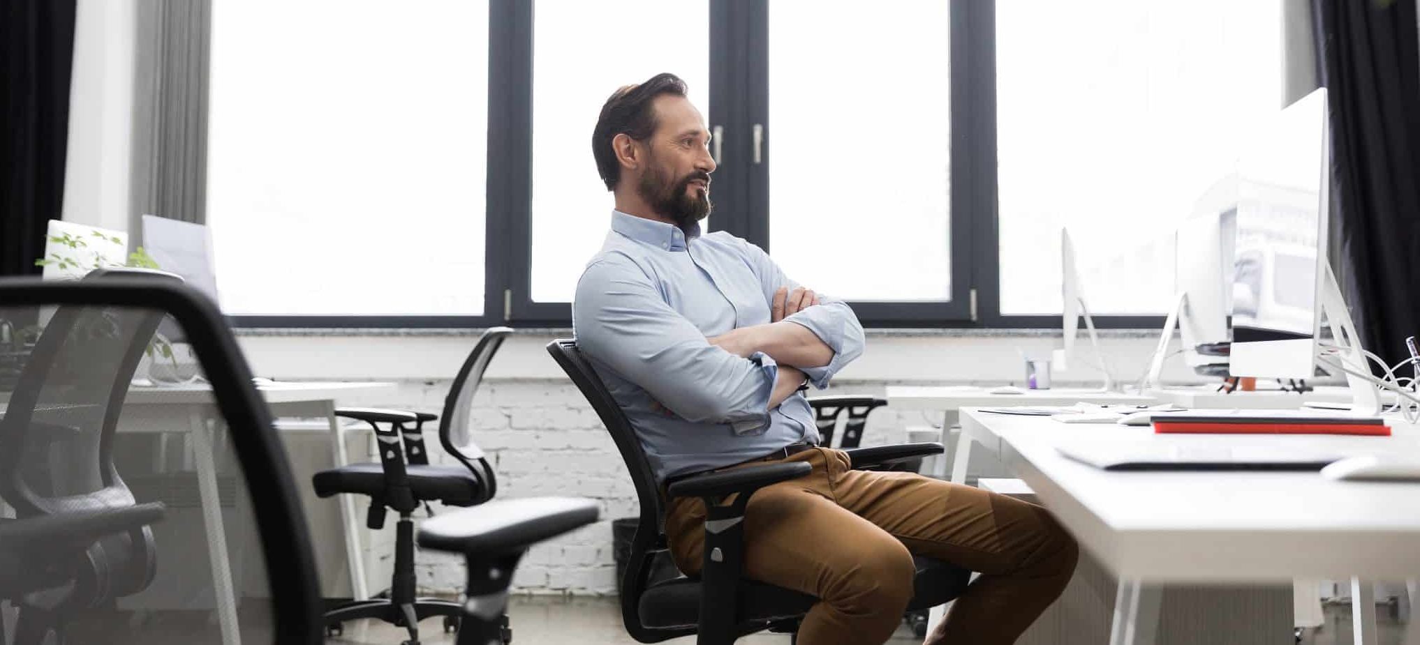 Fauteuil de bureau ergonomique
